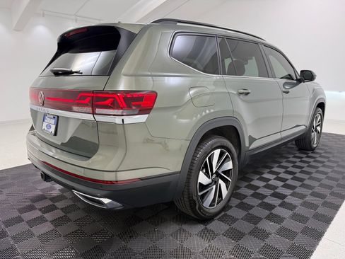 Used 2025 Volkswagen Atlas SE FWD image 7