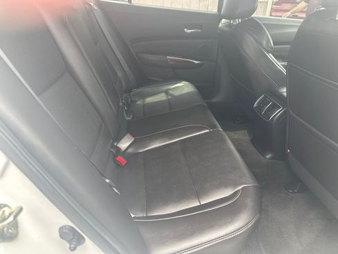 Used 2016 Acura TLX w/ Technology Package FWD image 16