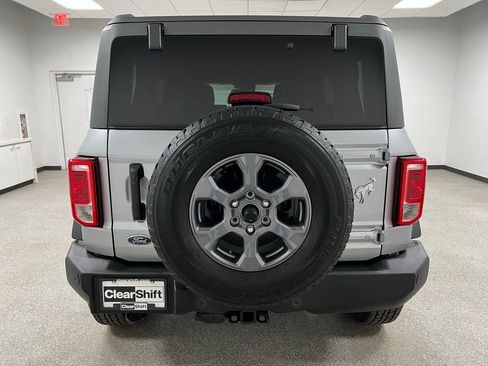 Used 2024 Ford Bronco Big Bend image 11