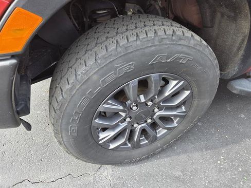 Used 2023 Ford Ranger XLT w/ Equipment Group 302A High AWD/4WD image 2