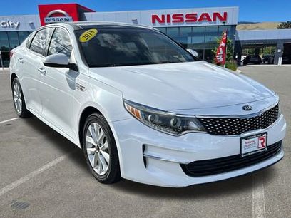Used 2018 Kia Optima EX w/ Premium Package