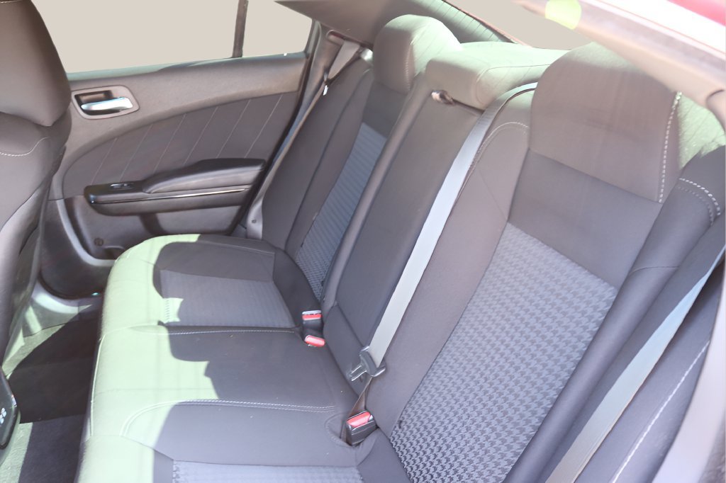 Used 2023 Dodge Charger R/T w/ Blacktop Package RWD image 17