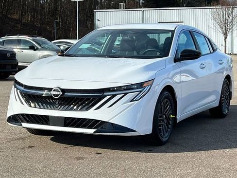 New 2026 Nissan Sentra SV image 36