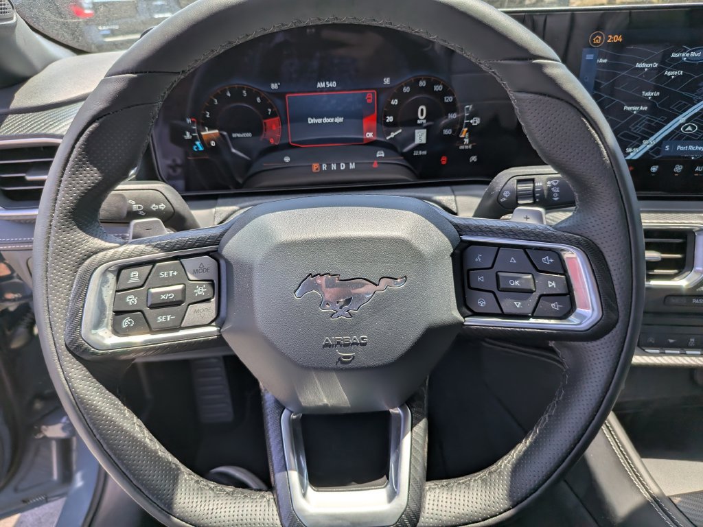New 2025 Ford Mustang GT Premium RWD image 17
