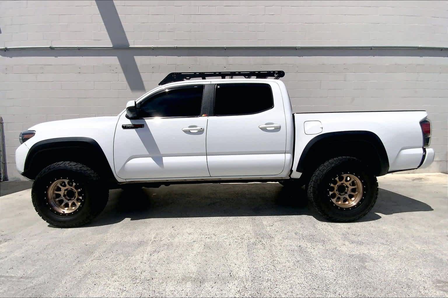 Used 2019 Toyota Tacoma TRD Pro w/ Desert Air Intake Package AWD/4WD image 3