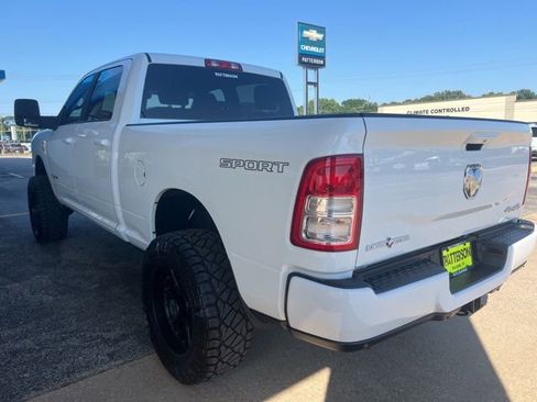 Used 2024 RAM 2500 Lone Star w/ Sport Appearance Package AWD/4WD image 9