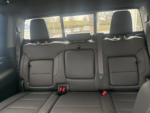 Used 2024 Chevrolet Silverado 3500 LTZ w/ LTZ Plus Package image 12