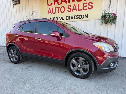 Used 2014 Buick Encore Premium FWD image 2