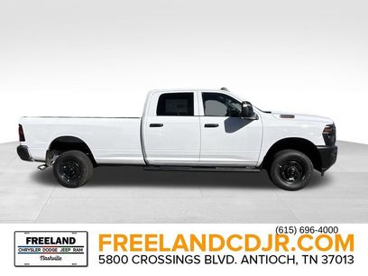 New 2026 RAM 2500 Tradesman
