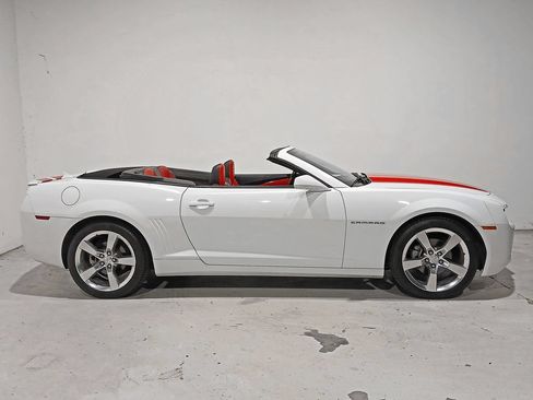 Used 2011 Chevrolet Camaro LT w/ RS Package RWD image 7