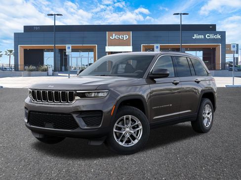 New 2025 Jeep Grand Cherokee Laredo X w/ Trailer Tow Package image 1