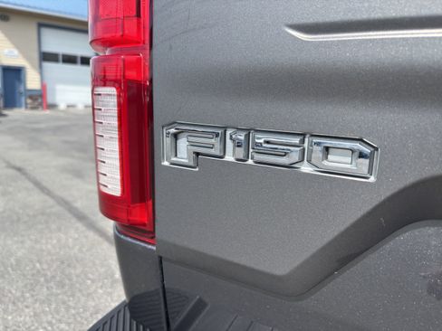 Used 2020 Ford F150 Platinum w/ Technology Package AWD/4WD image 12