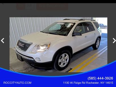Used 2011 GMC Acadia SLE