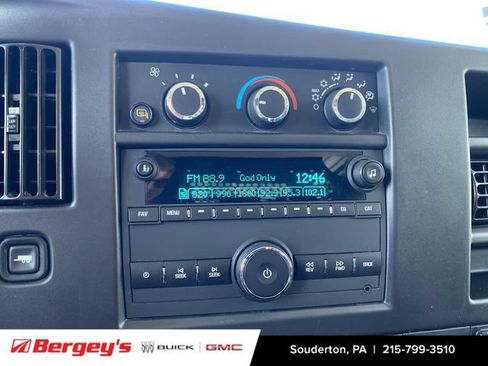 Used 2024 Chevrolet Express 2500 w/ Driver Convenience Package RWD image 16
