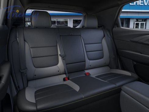 New 2026 Chevrolet TrailBlazer ACTIV w/ Convenience Package AWD/4WD image 27