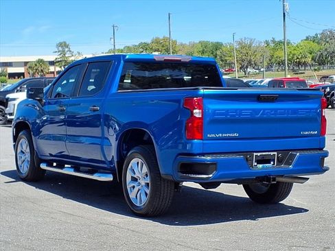 Used 2023 Chevrolet Silverado 1500 Custom image 5