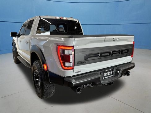 Used 2023 Ford F150 Raptor w/ Equipment Group 802A Raptor R AWD/4WD image 7