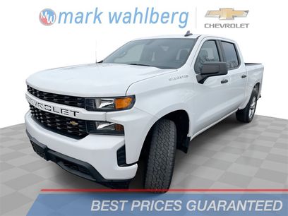 Used 2020 Chevrolet Silverado 1500 Custom w/ Custom Value Package