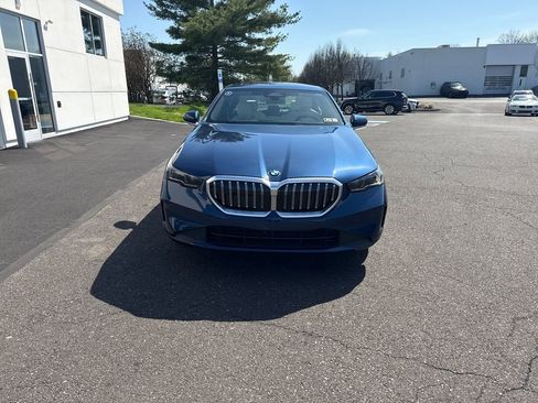 Certified 2026 BMW 530i xDrive w/ Premium Package image 8