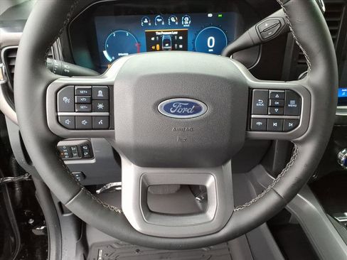 New 2026 Ford F250 Lariat w/ Black Appearance Package image 16