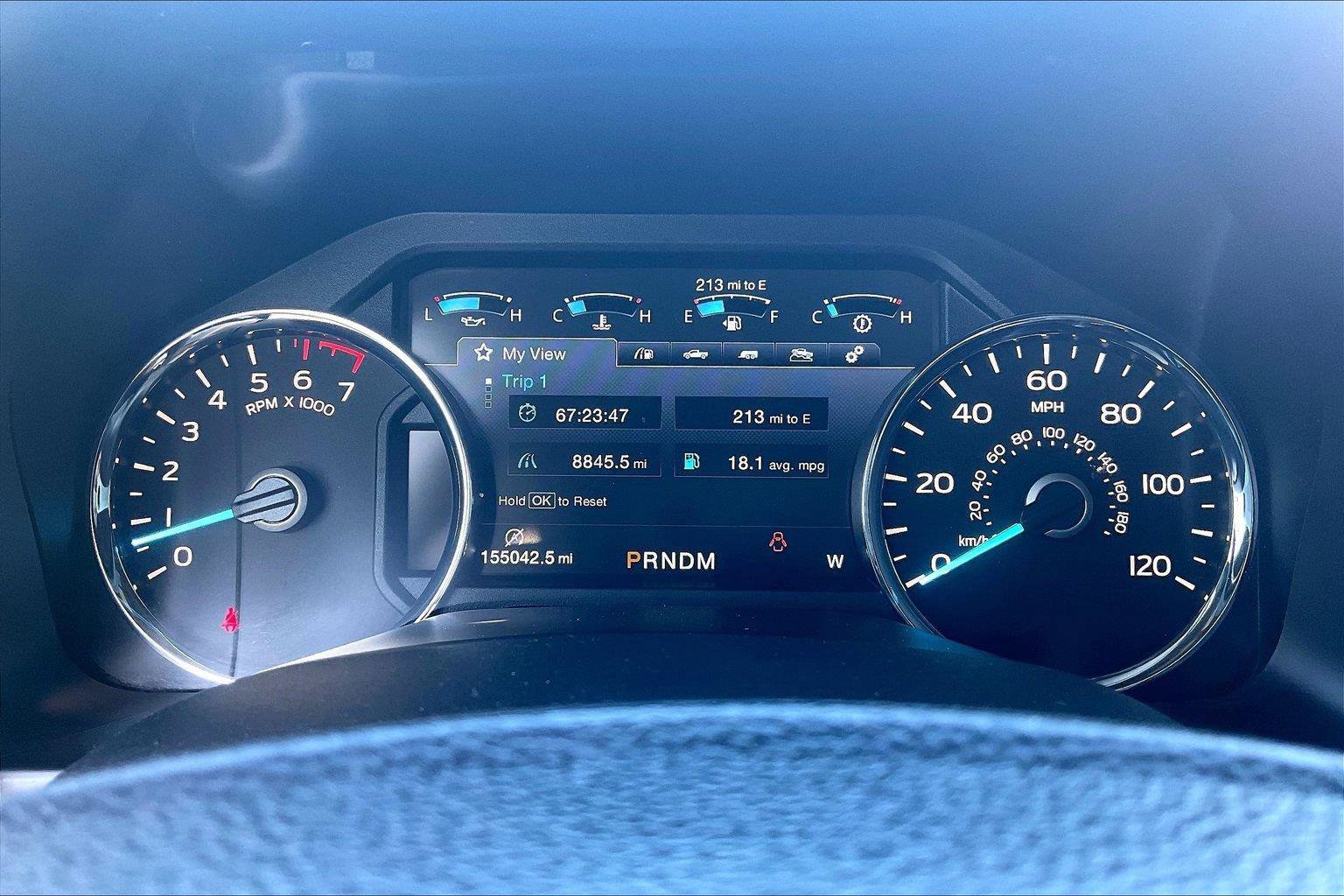 Used 2019 Ford F150 Lariat w/ Max Trailer Tow Package AWD/4WD image 22
