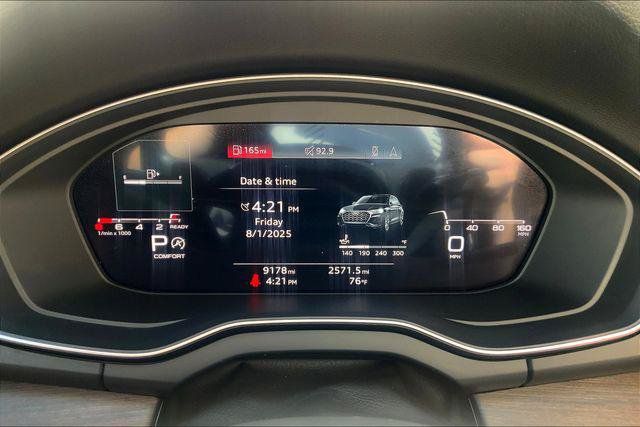 Certified 2025 Audi Q5 2.0T Premium Plus w/ Premium Plus Package AWD/4WD image 23