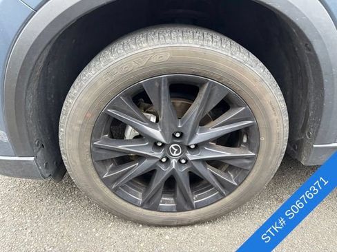 Used 2025 MAZDA CX-5 Carbon Edition AWD/4WD image 4