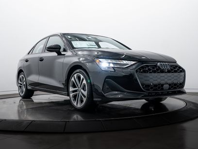 New 2026 Audi A3 2.0T Premium Plus