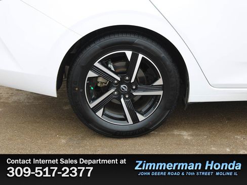 Used 2024 Nissan Sentra SV image 21