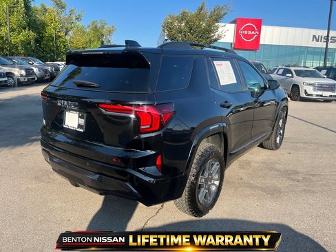 Used 2026 GMC Terrain AT4 w/ Convenience Package III AWD/4WD image 11
