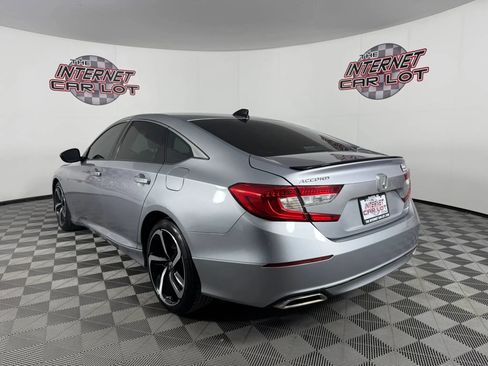 Used 2022 Honda Accord Sport image 5