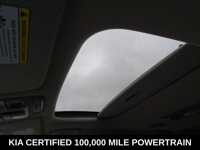 Certified 2024 Kia Telluride S w/ S Sunroof Package FWD image 33