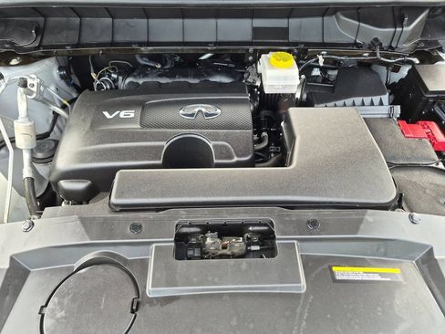 Used 2023 INFINITI QX60 Sensory w/ Cargo Package AWD/4WD image 33