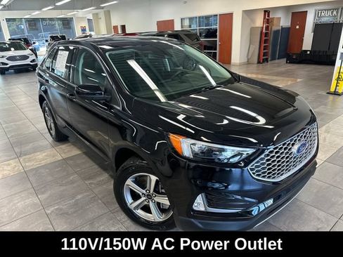 Used 2024 Ford Edge SEL w/ Convenience Package AWD/4WD image 11