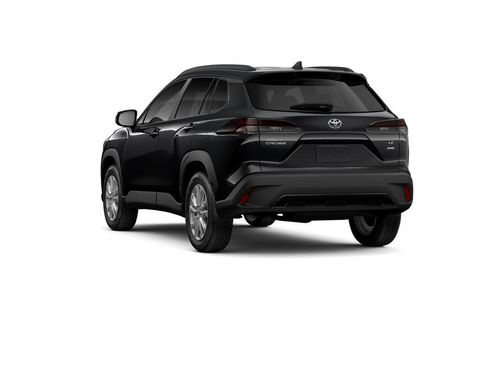 New 2026 Toyota Corolla Cross LE image 7