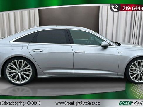 Used 2019 Audi A6 3.0T Prestige w/ Prestige Package image 6