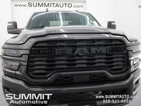 New 2026 RAM 2500 Big Horn image 20