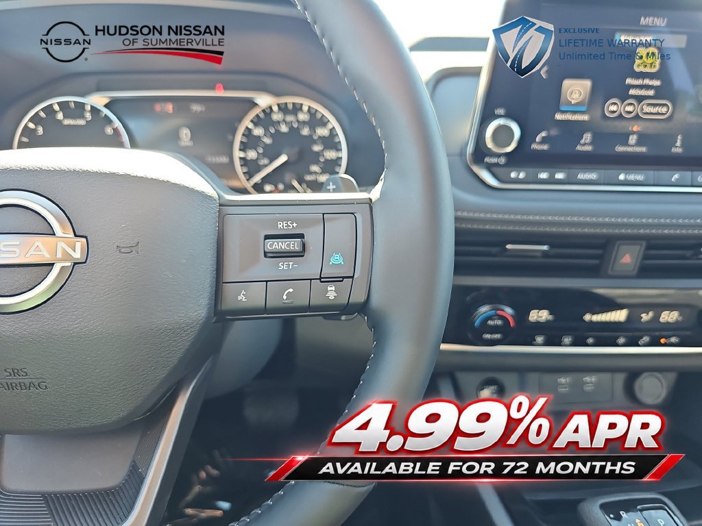 Used 2026 Nissan Rogue SV FWD image 19