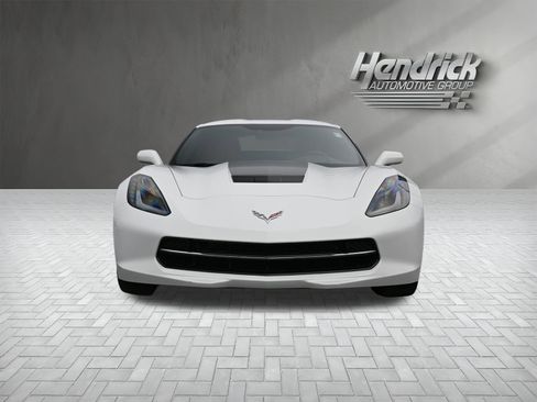 Used 2016 Chevrolet Corvette Stingray Coupe w/ 3LT Preferred Equipment Group image 5