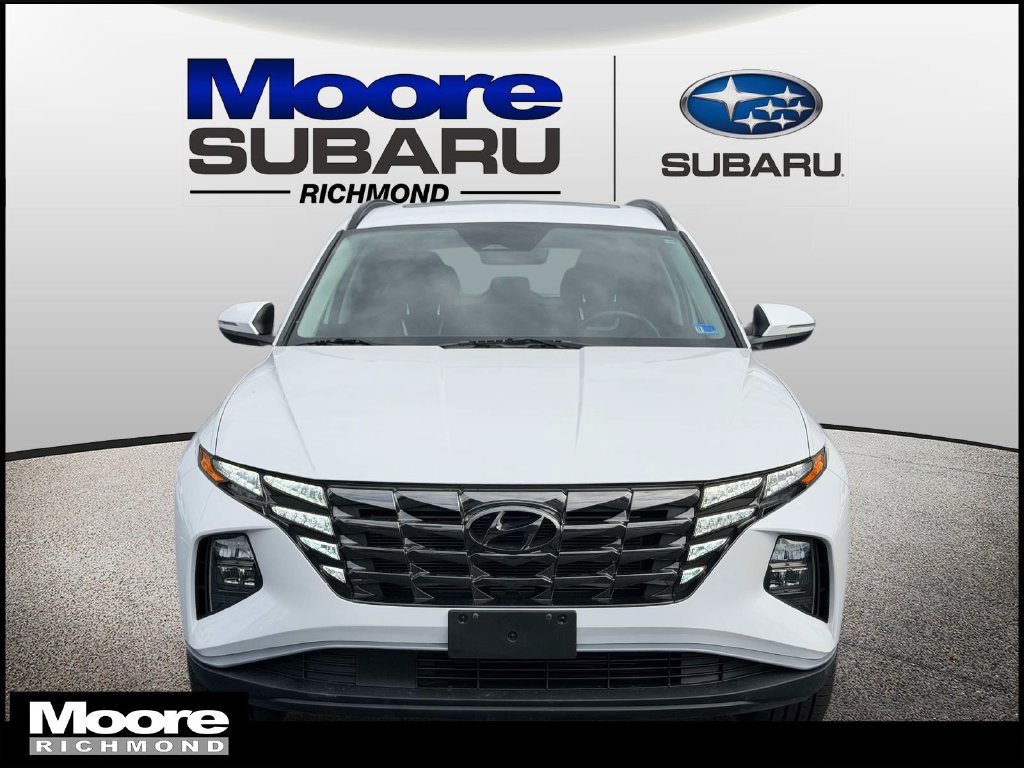 Used 2022 Hyundai Tucson SEL w/ Convenience + Premium Package AWD/4WD image 8