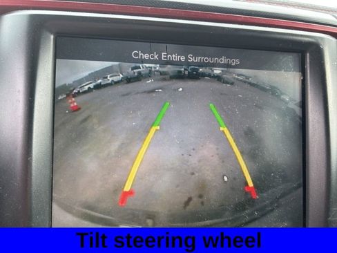 Used 2016 RAM 1500 Rebel w/ Luxury Group image 13