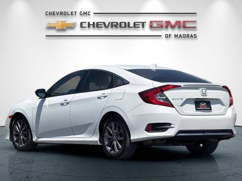 Used 2019 Honda Civic EX image 5