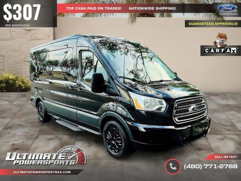 Used 2016 Ford Transit 350 XLT image 6
