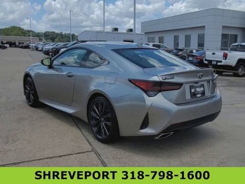 Used 2025 Lexus RC 350 F Sport AWD/4WD image 7