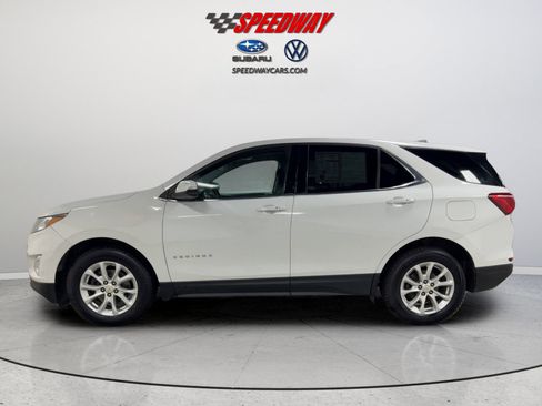 Used 2019 Chevrolet Equinox LT w/ Driver Convenience Package FWD image 6