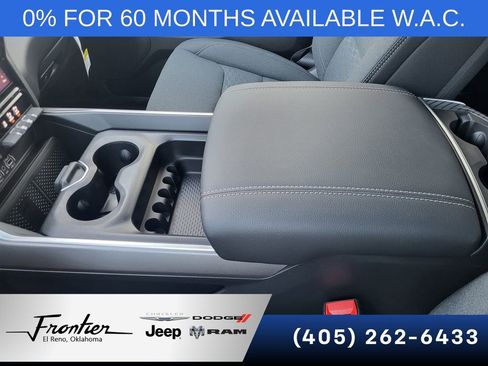 New 2026 RAM 1500 Big Horn AWD/4WD image 29