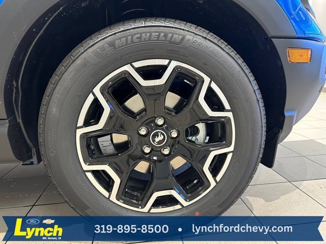 New 2026 Ford Bronco Sport Outer Banks w/ Outer Banks Tech Package+ AWD/4WD image 24