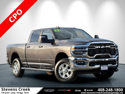 Certified 2025 RAM 2500 Big Horn