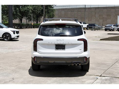 Certified 2023 Kia Telluride EX X-Line AWD/4WD image 6