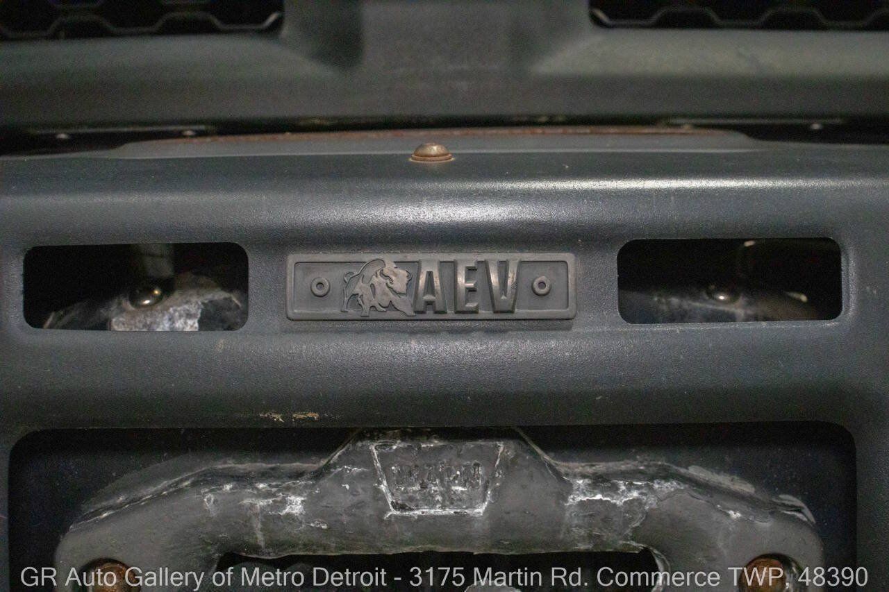 Used 2017 RAM 1500 Big Horn AWD/4WD image 29